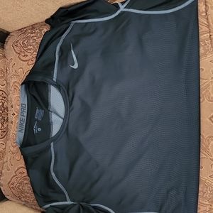 Men's Nike pro Dri-Fit shirt